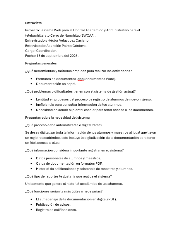 Imagen de nuestra comunidad